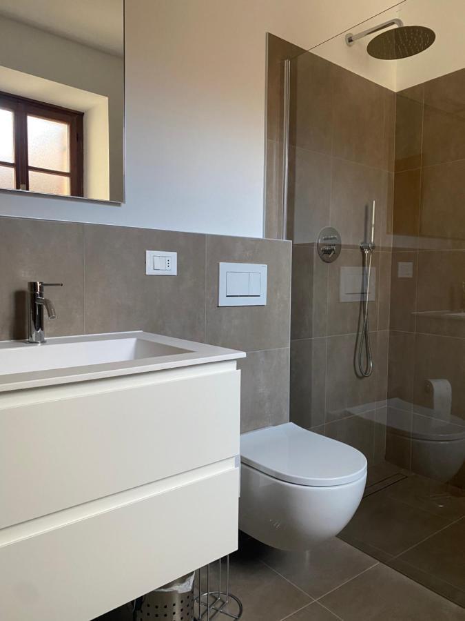 Apartmán Ansitz Von Wohlgemuth Salorno Exteriér fotografie