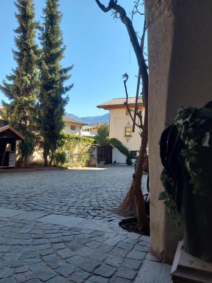 Apartmán Ansitz Von Wohlgemuth Salorno Exteriér fotografie
